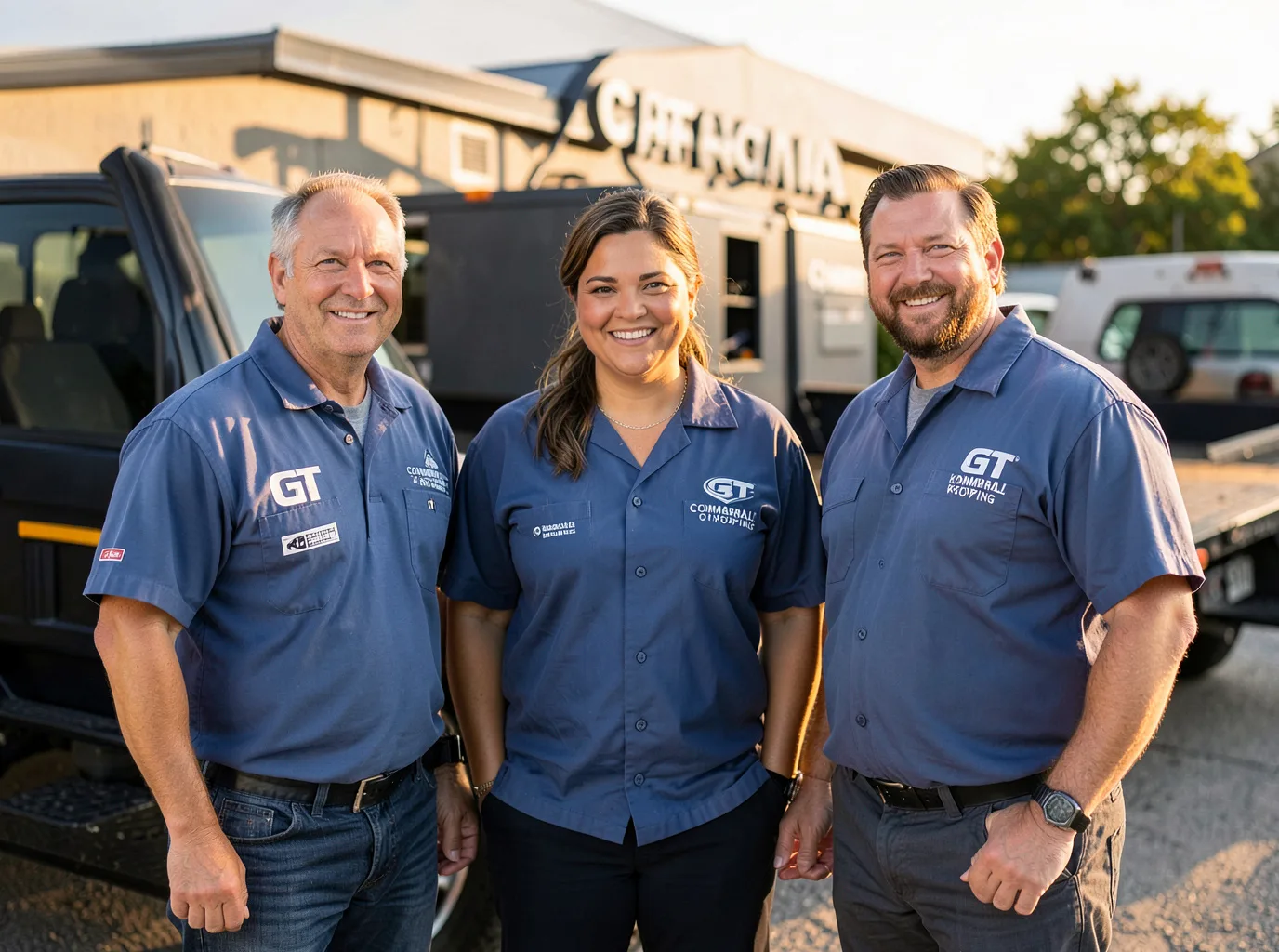 Flat Roof Repair company in Oxford, MD