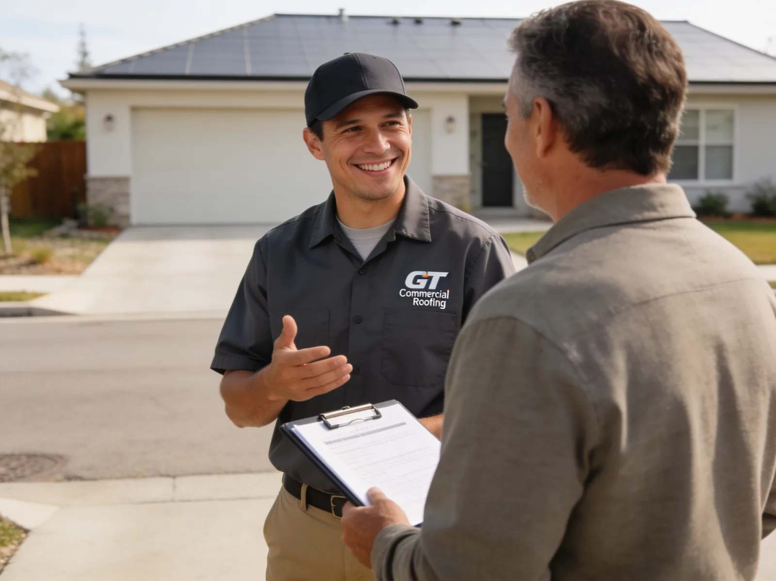 Flat Roof Repair Oxford, MD FAQs
